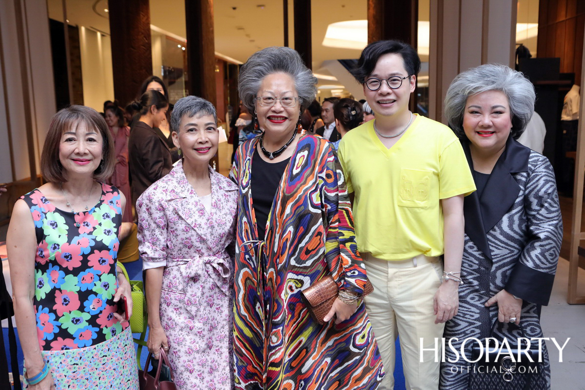 PATCHARAVIPA เขย่าวงการจิวเวลรี่ชั้นสูงอีกครั้ง จับมือ ดีไซเนอร์ ดูโอ้ จากลอนดอน  จัดแสดงผลงาน และคอลเลกชั่นสุดพิเศษ