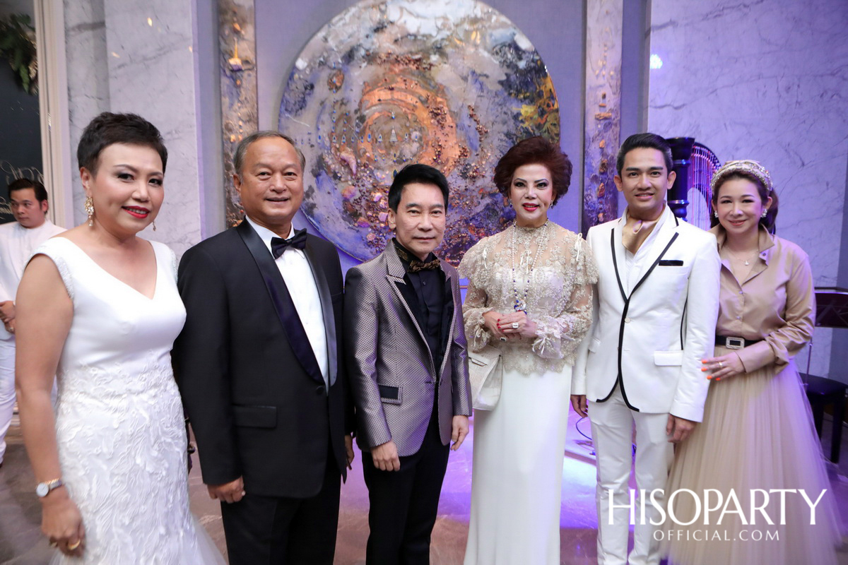 SCB M 1st Anniversary Celebration