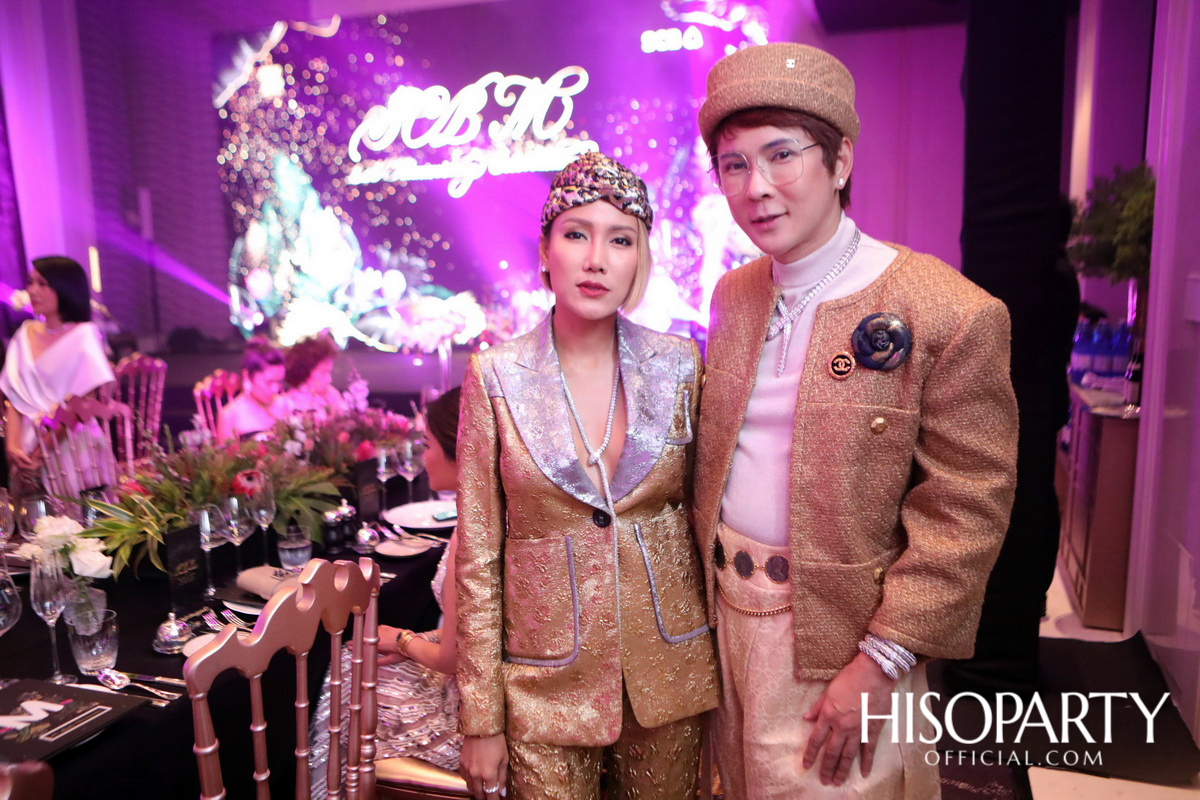 SCB M 1st Anniversary Celebration