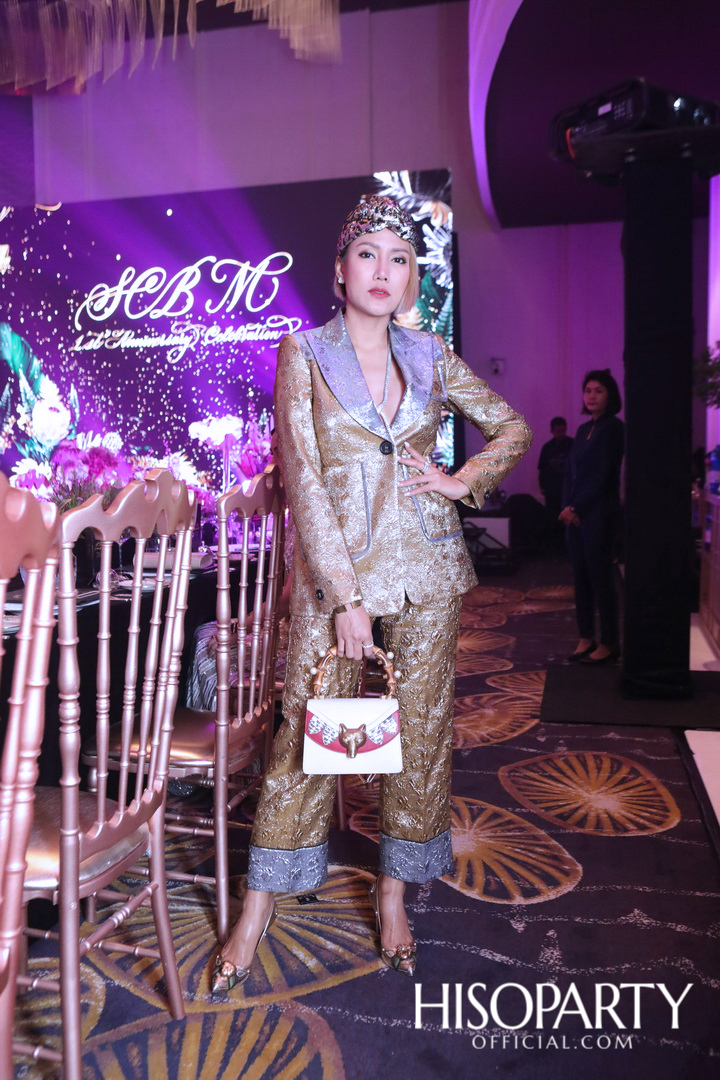 SCB M 1st Anniversary Celebration