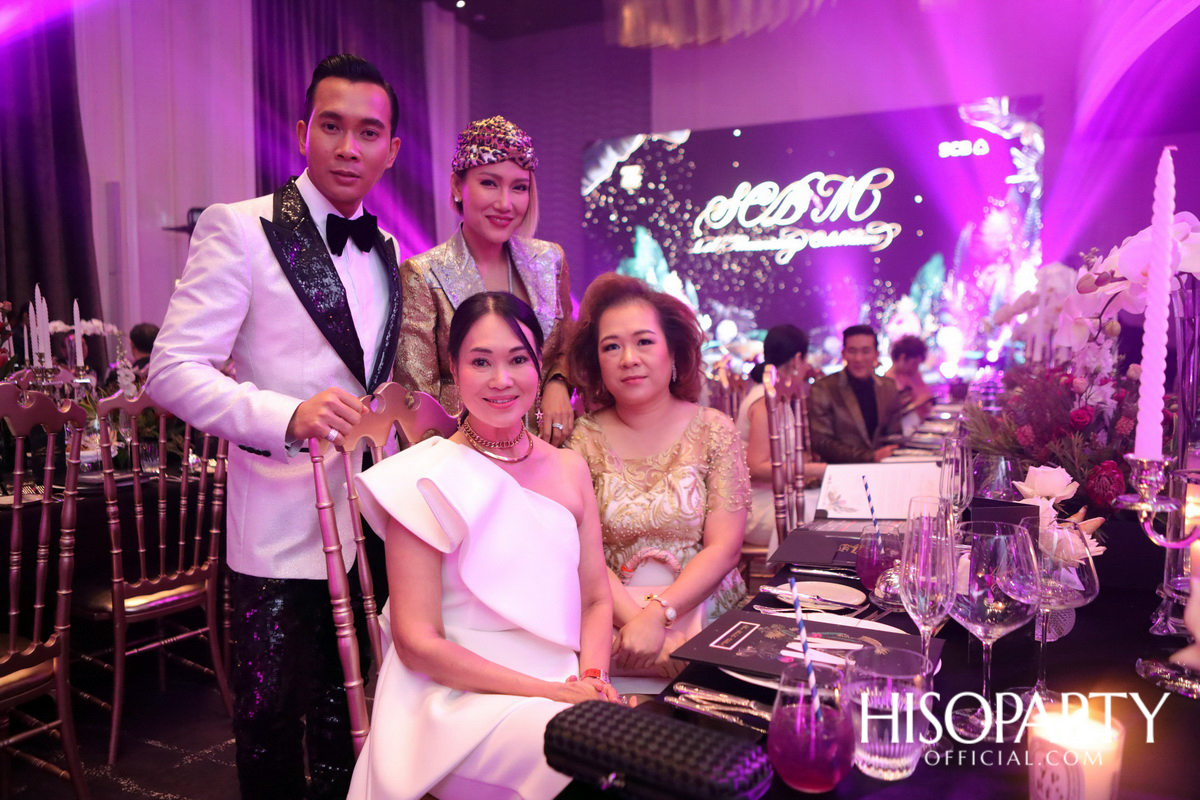 SCB M 1st Anniversary Celebration