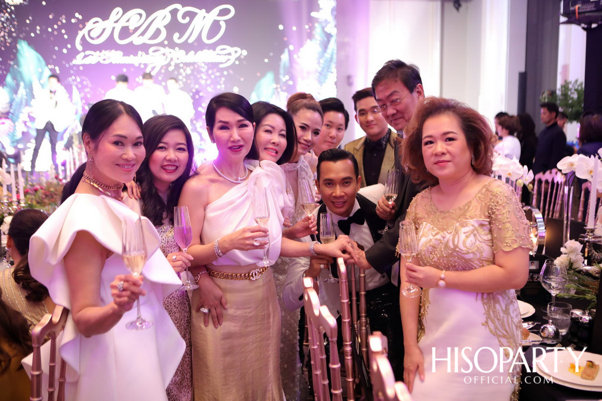 SCB M 1st Anniversary Celebration