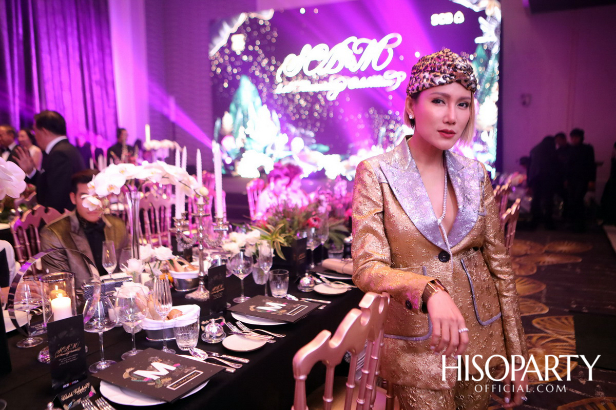 SCB M 1st Anniversary Celebration