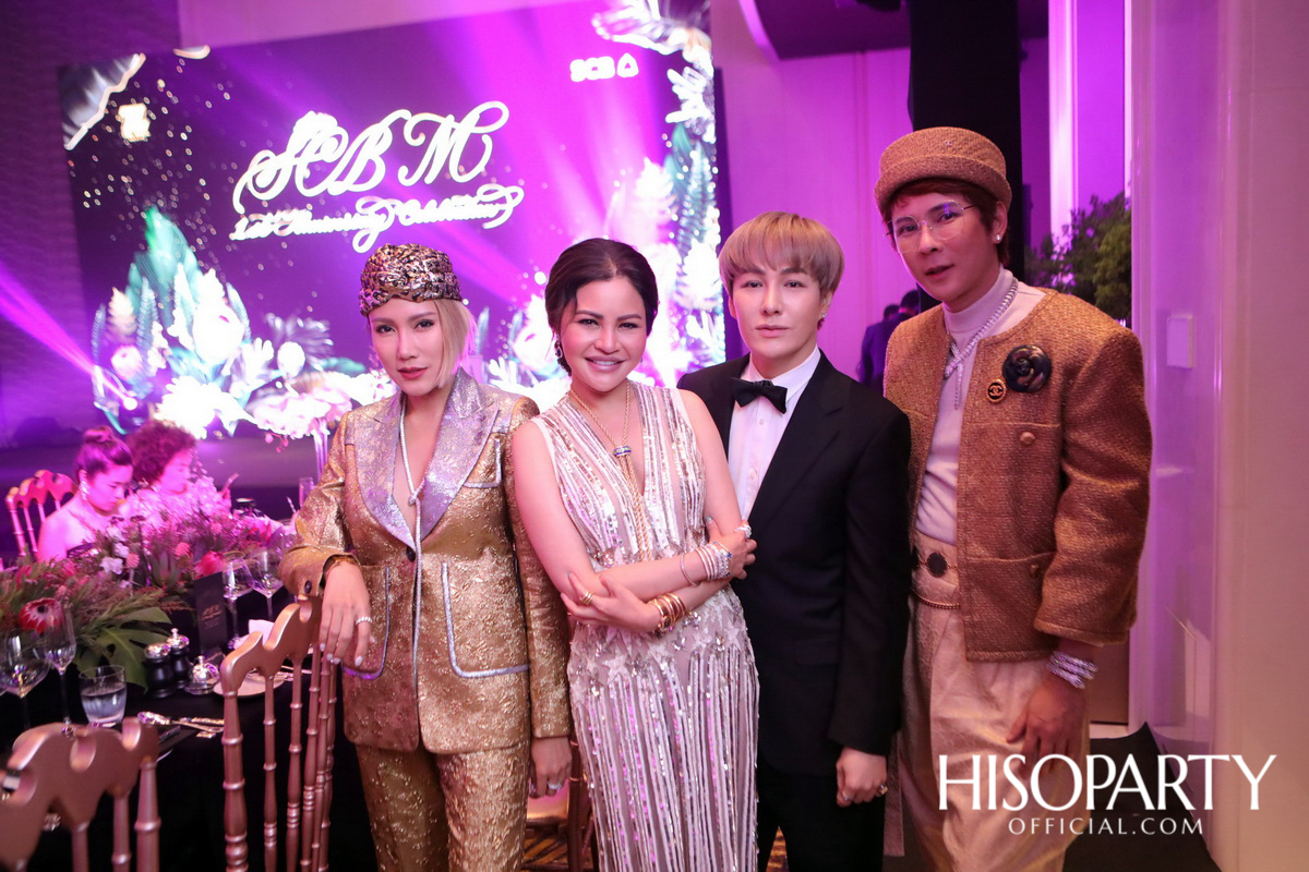 SCB M 1st Anniversary Celebration