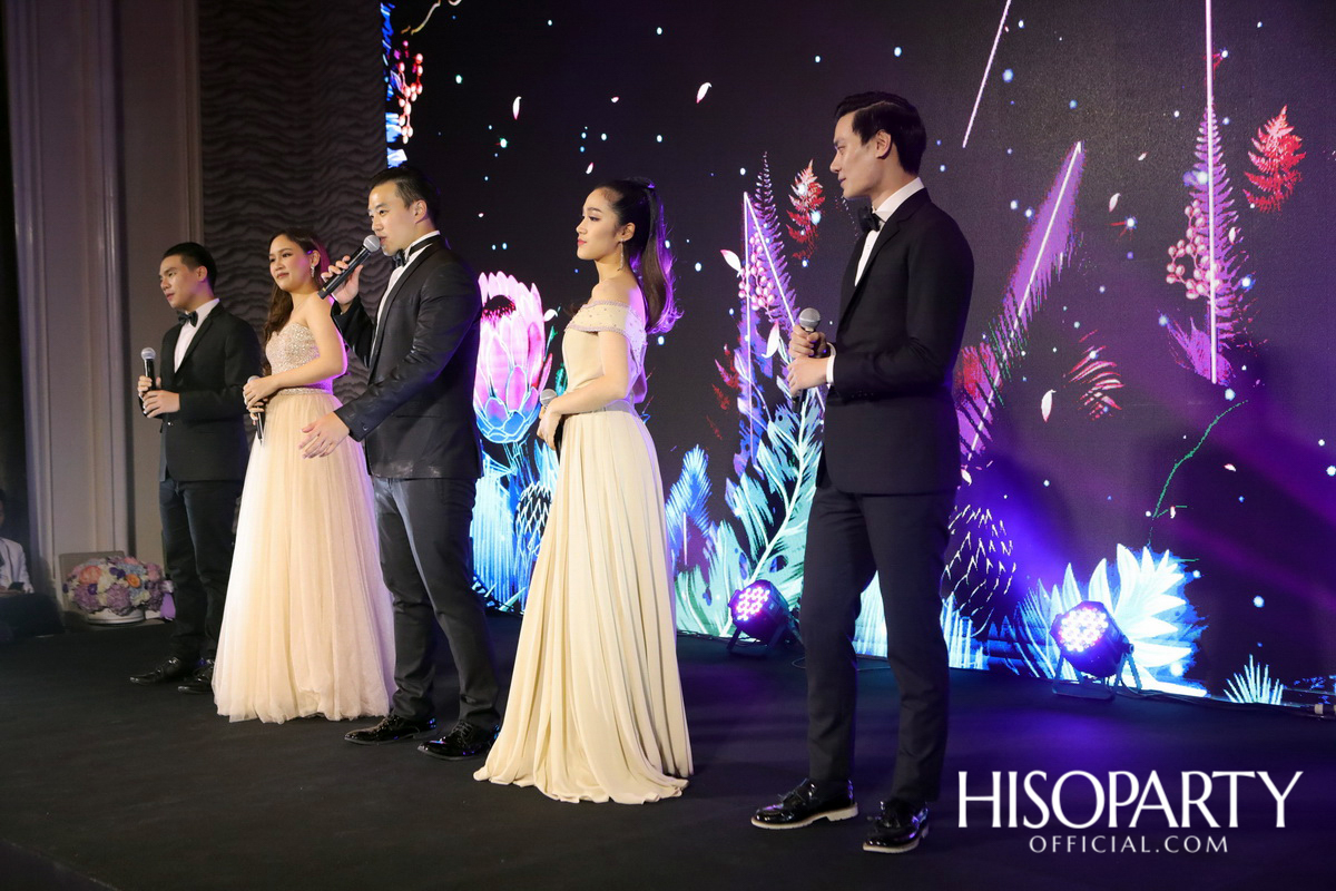 SCB M 1st Anniversary Celebration