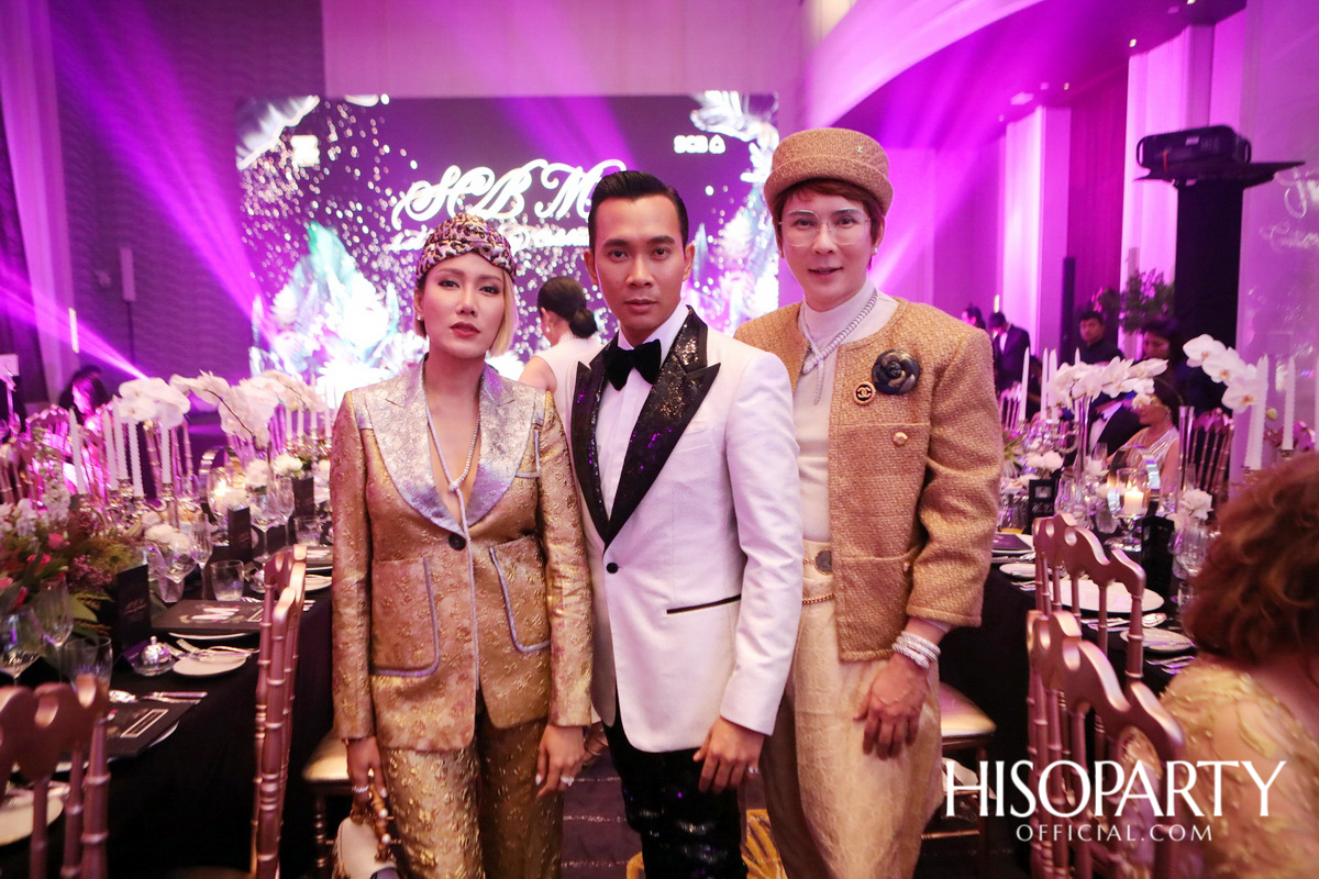 SCB M 1st Anniversary Celebration