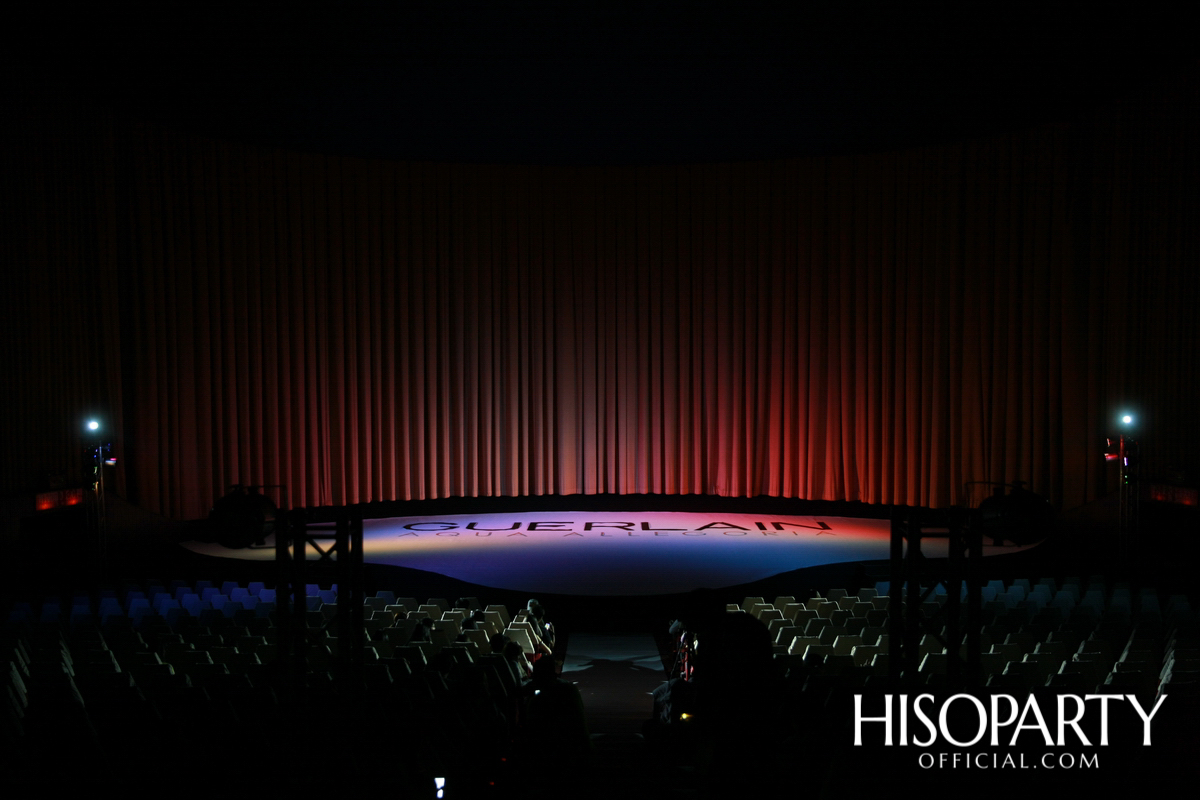 Guerlain เปิดตัวน้ำหอมคอลเลกชั่นใหม่ล่าสุด ‘AQUA ALLEGORIA’