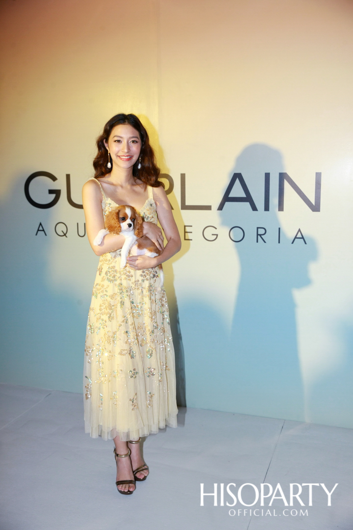 Guerlain เปิดตัวน้ำหอมคอลเลกชั่นใหม่ล่าสุด ‘AQUA ALLEGORIA’