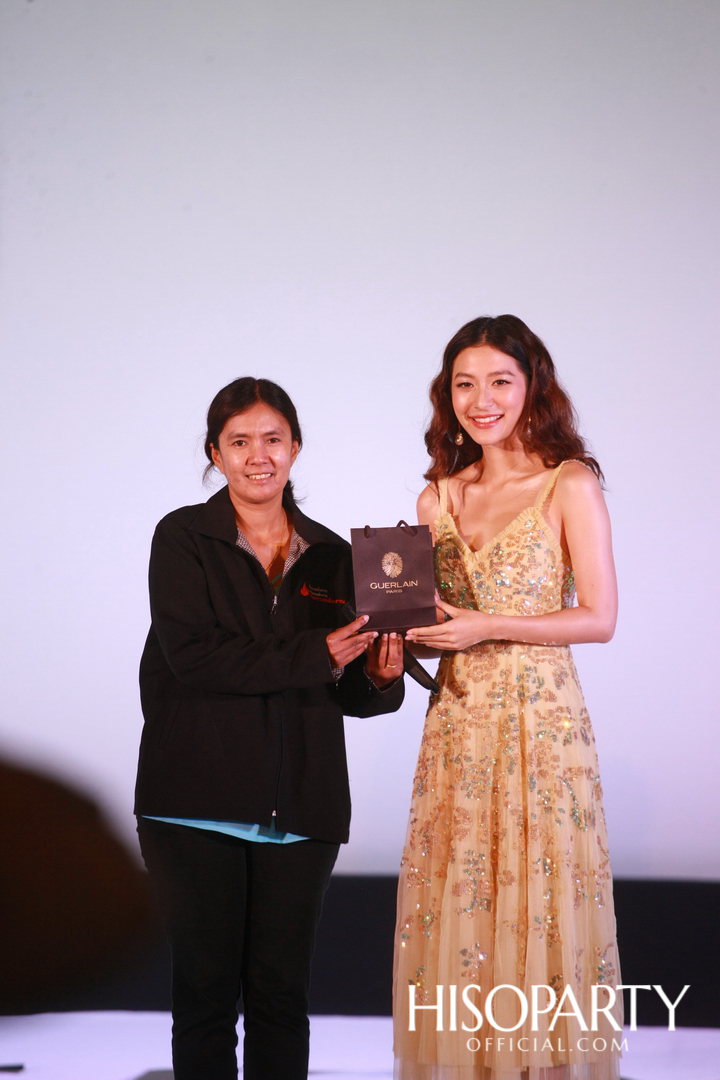 Guerlain เปิดตัวน้ำหอมคอลเลกชั่นใหม่ล่าสุด ‘AQUA ALLEGORIA’