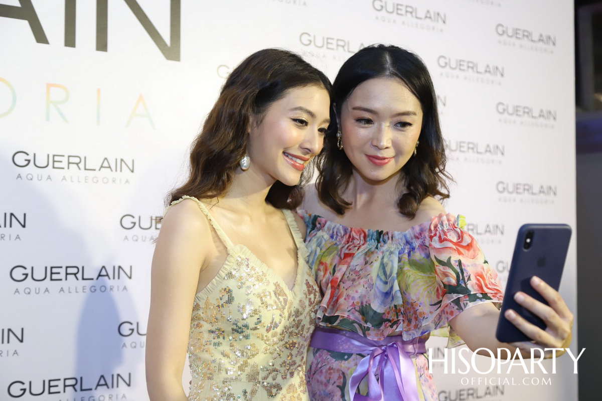 Guerlain เปิดตัวน้ำหอมคอลเลกชั่นใหม่ล่าสุด ‘AQUA ALLEGORIA’