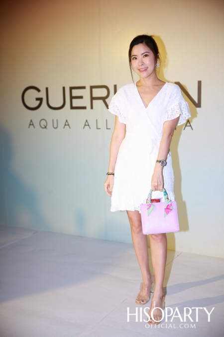 Guerlain เปิดตัวน้ำหอมคอลเลกชั่นใหม่ล่าสุด ‘AQUA ALLEGORIA’