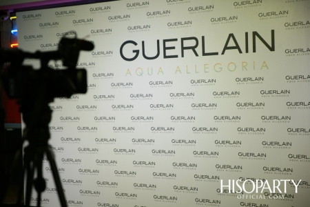 Guerlain เปิดตัวน้ำหอมคอลเลกชั่นใหม่ล่าสุด ‘AQUA ALLEGORIA’