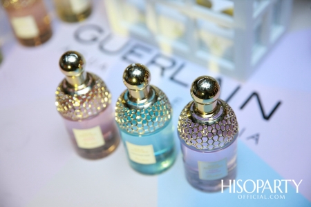 Guerlain เปิดตัวน้ำหอมคอลเลกชั่นใหม่ล่าสุด ‘AQUA ALLEGORIA’