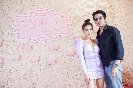 งานเปิดตัว SOberry (โซเบอร์รี่) ผลิตภัณฑ์เสริมอาหารที่หนึ่งของการดูแลผิวพรรณอย่างมีสุขภาพดี