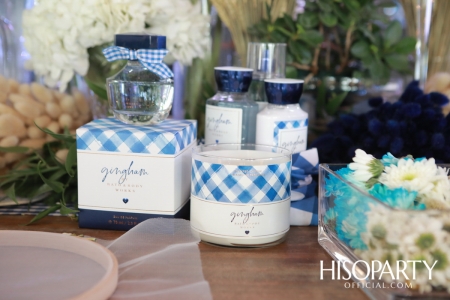 Bath&Body Works ‘Gingham’ Collection Launch
