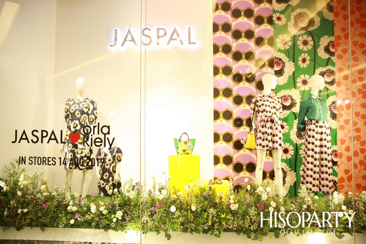 Jaspal X Orla Kiely