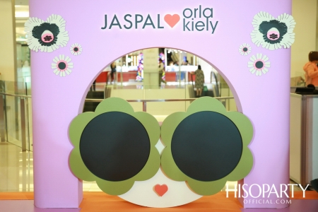 Jaspal X Orla Kiely