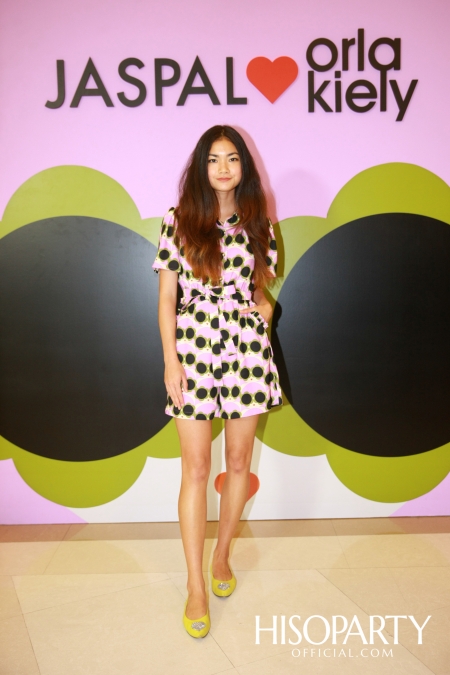 Jaspal X Orla Kiely