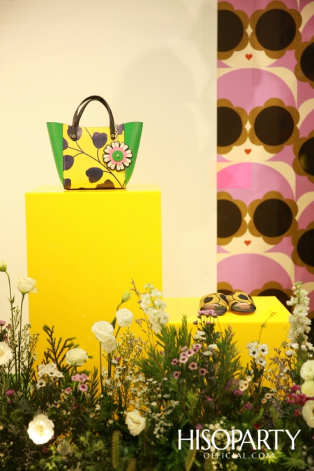 Jaspal X Orla Kiely