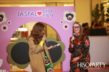 Jaspal X Orla Kiely