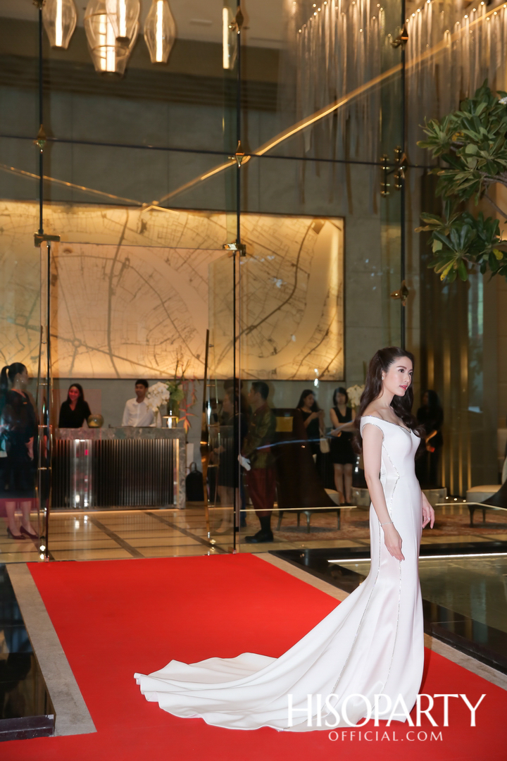 เปิดตัวสุดยิ่งใหญ่ กับ ‘เดอะ เรสซิเดนซ์ แอท แมนดาริน โอเรียนเต็ล กรุงเทพฯ’ สัญลักษณ์ไลฟ์สไตล์หรูหราเหนือระดับริมแม่น้ำเจ้าพระยา