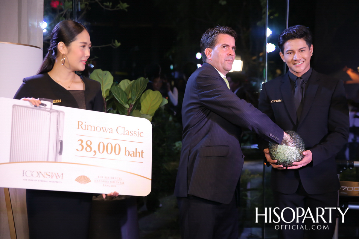 เปิดตัวสุดยิ่งใหญ่ กับ ‘เดอะ เรสซิเดนซ์ แอท แมนดาริน โอเรียนเต็ล กรุงเทพฯ’ สัญลักษณ์ไลฟ์สไตล์หรูหราเหนือระดับริมแม่น้ำเจ้าพระยา