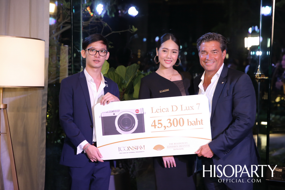 เปิดตัวสุดยิ่งใหญ่ กับ ‘เดอะ เรสซิเดนซ์ แอท แมนดาริน โอเรียนเต็ล กรุงเทพฯ’ สัญลักษณ์ไลฟ์สไตล์หรูหราเหนือระดับริมแม่น้ำเจ้าพระยา