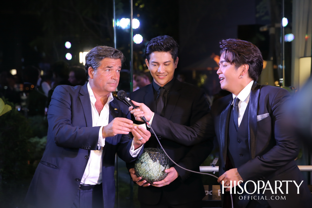 เปิดตัวสุดยิ่งใหญ่ กับ ‘เดอะ เรสซิเดนซ์ แอท แมนดาริน โอเรียนเต็ล กรุงเทพฯ’ สัญลักษณ์ไลฟ์สไตล์หรูหราเหนือระดับริมแม่น้ำเจ้าพระยา