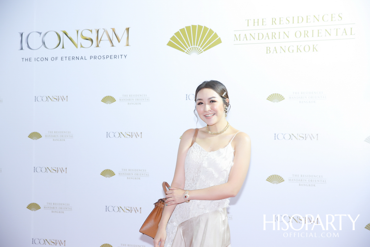 เปิดตัวสุดยิ่งใหญ่ กับ ‘เดอะ เรสซิเดนซ์ แอท แมนดาริน โอเรียนเต็ล กรุงเทพฯ’ สัญลักษณ์ไลฟ์สไตล์หรูหราเหนือระดับริมแม่น้ำเจ้าพระยา