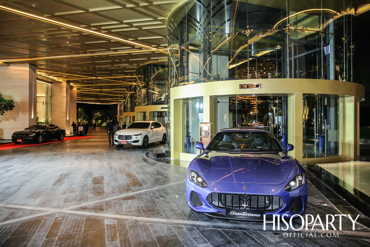 เปิดตัวสุดยิ่งใหญ่ กับ ‘เดอะ เรสซิเดนซ์ แอท แมนดาริน โอเรียนเต็ล กรุงเทพฯ’ สัญลักษณ์ไลฟ์สไตล์หรูหราเหนือระดับริมแม่น้ำเจ้าพระยา