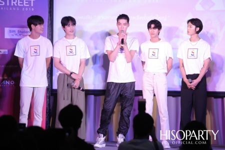 งานแถลงข่าว ‘Seoul Street Festival Thailand 2019‘