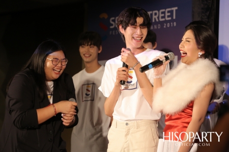 งานแถลงข่าว ‘Seoul Street Festival Thailand 2019‘