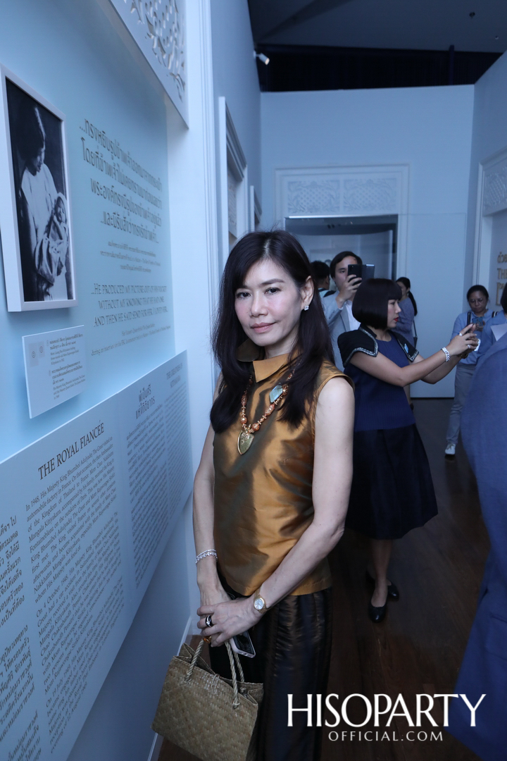 พิพิธภัณฑ์ผ้าฯ จัดนิทรรศการ ‘ด้วยพลังแห่งรัก’  เฉลิมพระเกียรติ ๘๗ พรรษา สมเด็จพระบรมราชชนนีพันปีหลวง