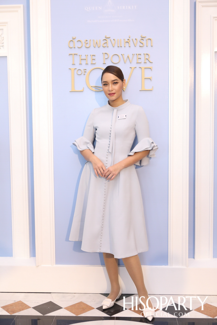 พิพิธภัณฑ์ผ้าฯ จัดนิทรรศการ ‘ด้วยพลังแห่งรัก’  เฉลิมพระเกียรติ ๘๗ พรรษา สมเด็จพระบรมราชชนนีพันปีหลวง