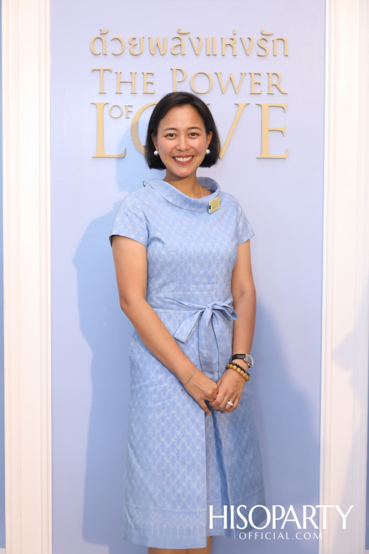 พิพิธภัณฑ์ผ้าฯ จัดนิทรรศการ ‘ด้วยพลังแห่งรัก’  เฉลิมพระเกียรติ ๘๗ พรรษา สมเด็จพระบรมราชชนนีพันปีหลวง