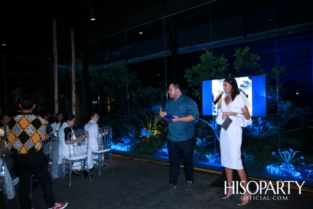 La Prairie ‘Caviar Dinner Fine Dining Meets Art’ 