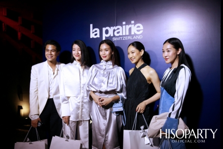 La Prairie ‘Caviar Dinner Fine Dining Meets Art’ 