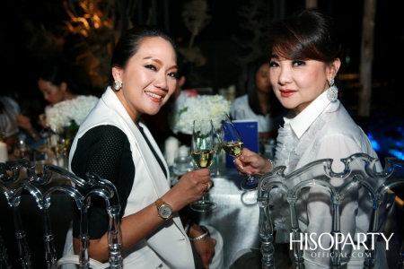 La Prairie ‘Caviar Dinner Fine Dining Meets Art’ 