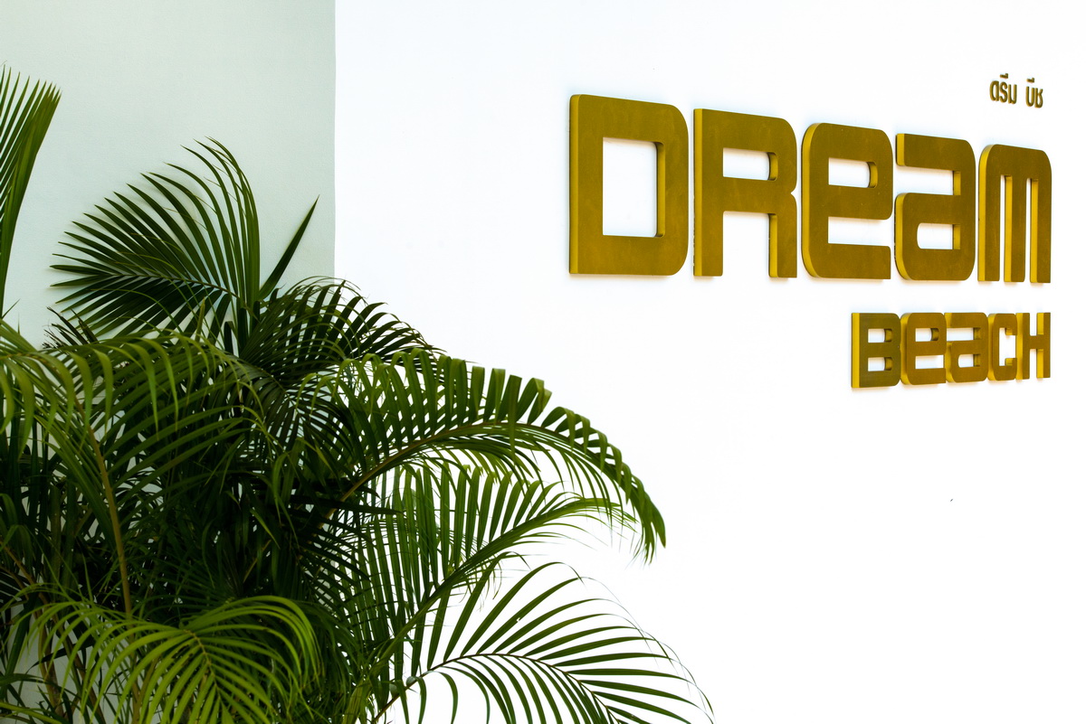 LIVE THE DREAM @ DREAM PHUKET HOTEL & SPA