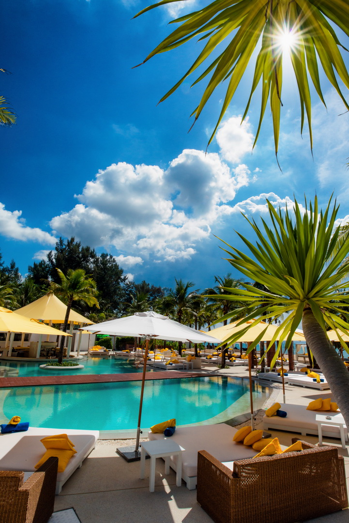 LIVE THE DREAM @ DREAM PHUKET HOTEL & SPA