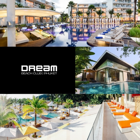 LIVE THE DREAM @ DREAM PHUKET HOTEL & SPA
