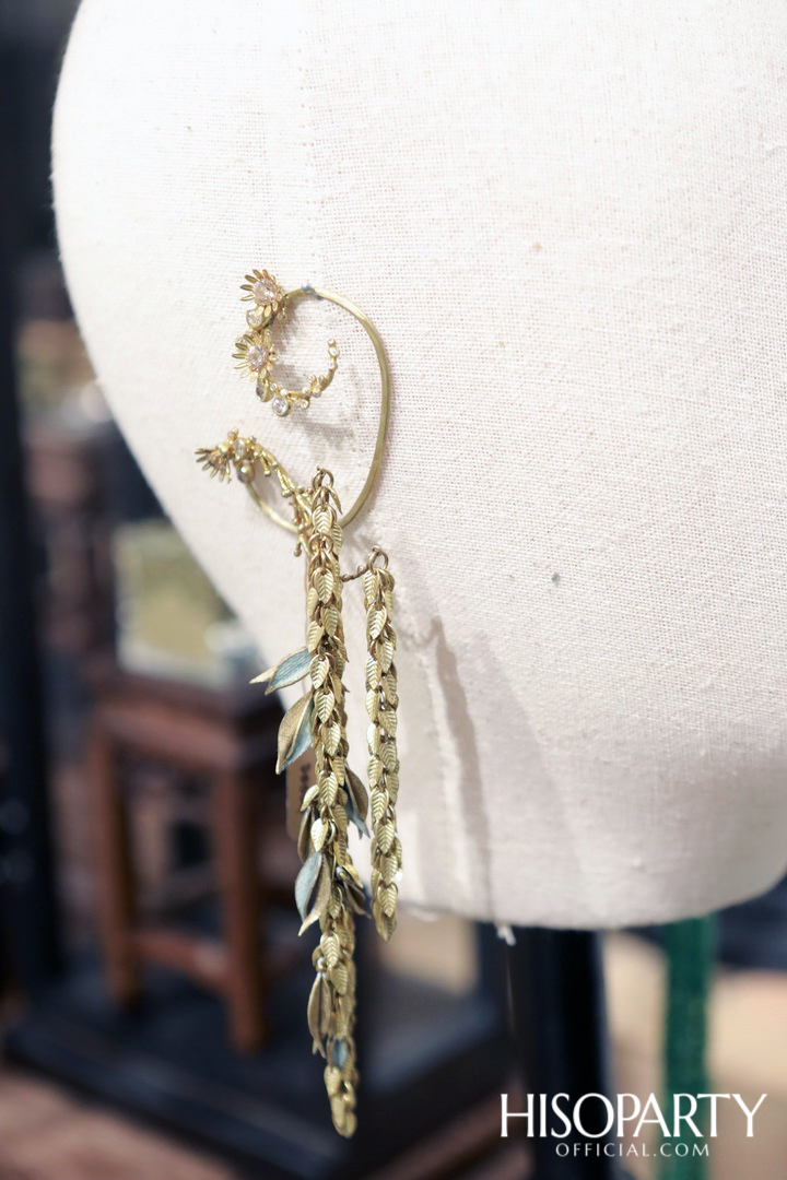 SARRAN Exclusive Preview New Collection