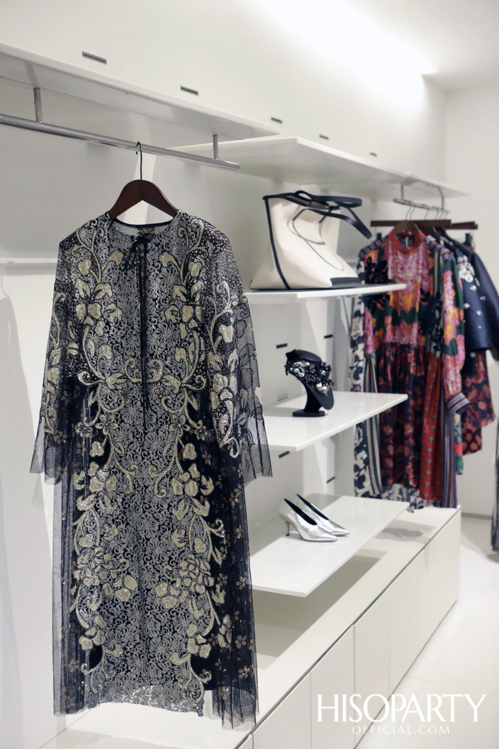 SARRAN Exclusive Preview New Collection