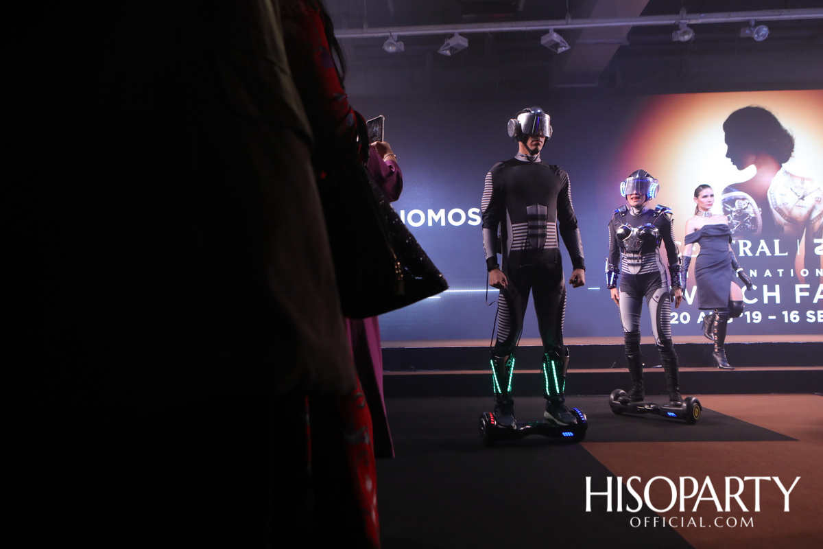 Central | Zen International Watch Fair 2019