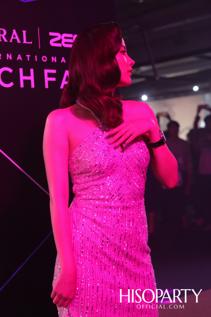 Central | Zen International Watch Fair 2019