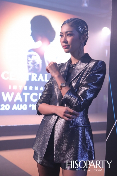 Central | Zen International Watch Fair 2019