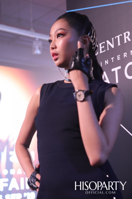 Central | Zen International Watch Fair 2019