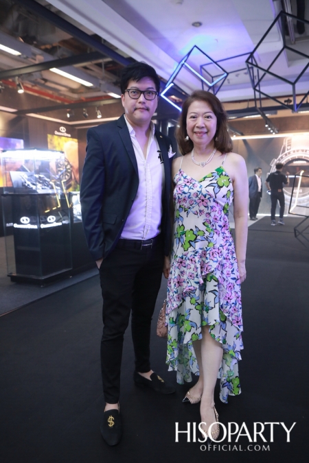 Central | Zen International Watch Fair 2019