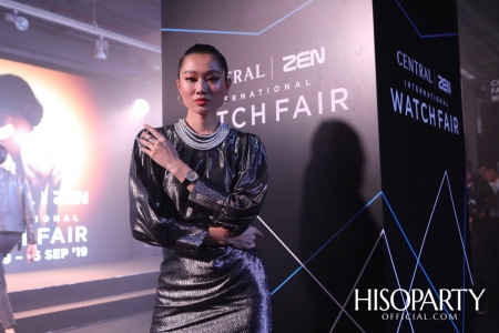 Central | Zen International Watch Fair 2019