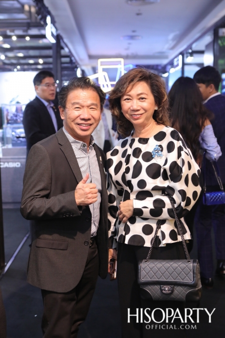 Central | Zen International Watch Fair 2019